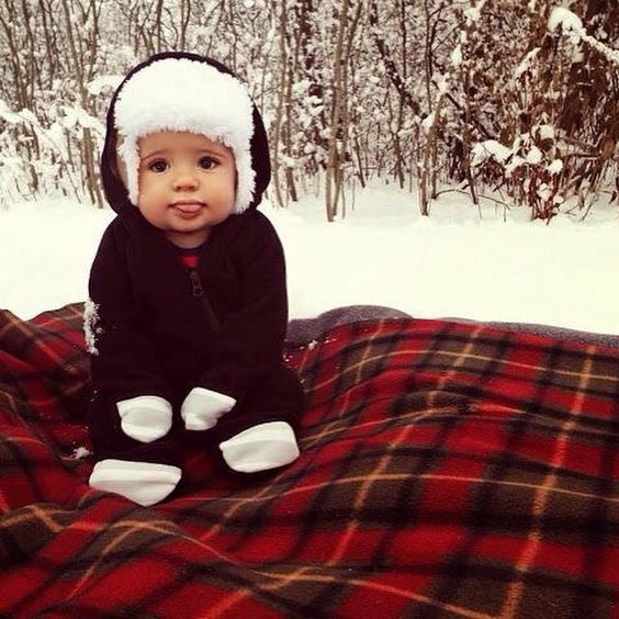 Cómo ayudar a tu bebé a adaptarse al invierno