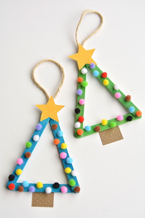 Árboles de Navidad Diy 