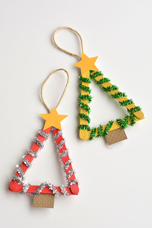 Árboles de Navidad Diy 