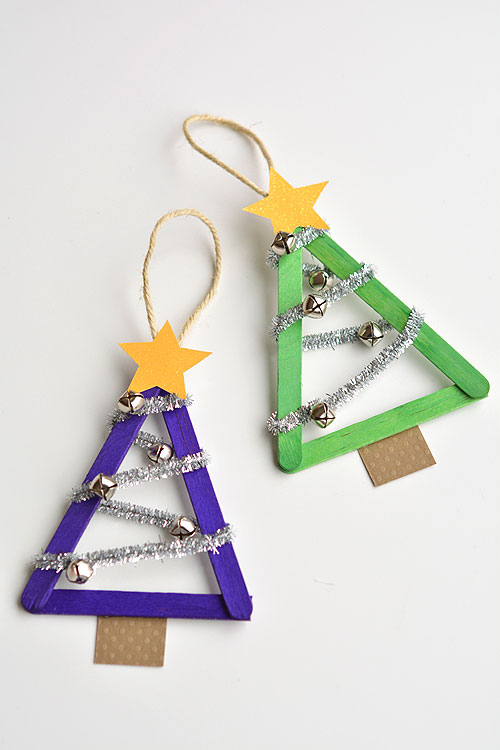 Árboles de Navidad Diy 