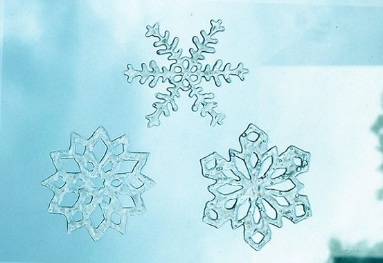 Featured image of post Copos De Nieve Para Imprimir Te ense amos como hacer copos de nieve de papel f ciles para navidad