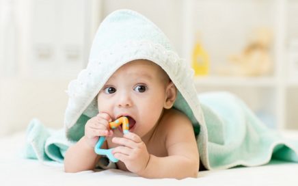 Desarrollo Sensorial de tu Bebé - Primera Fase