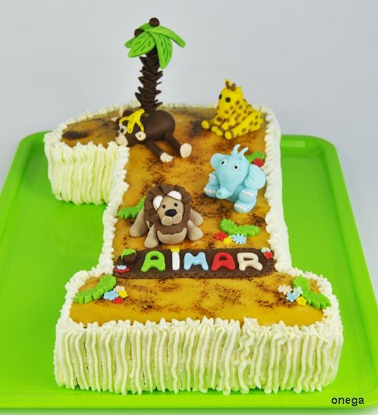 tarta infantil cumpleaños