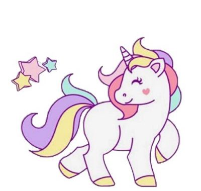 Featured image of post Unicornio Animado Para Dibujar Esto formar la cabeza del unicornio