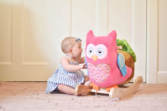 Decorando su dormitorio con lindos Búhos