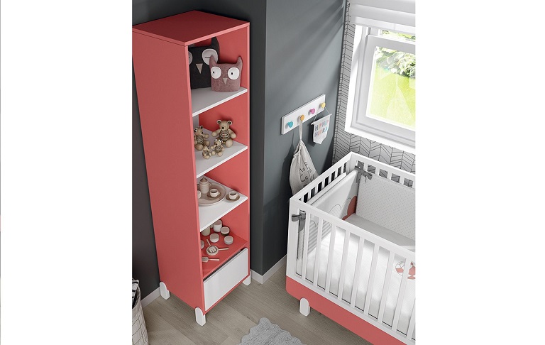 muebles adaptables para niños