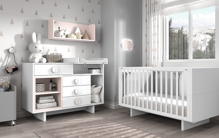 muebles adaptables para niños