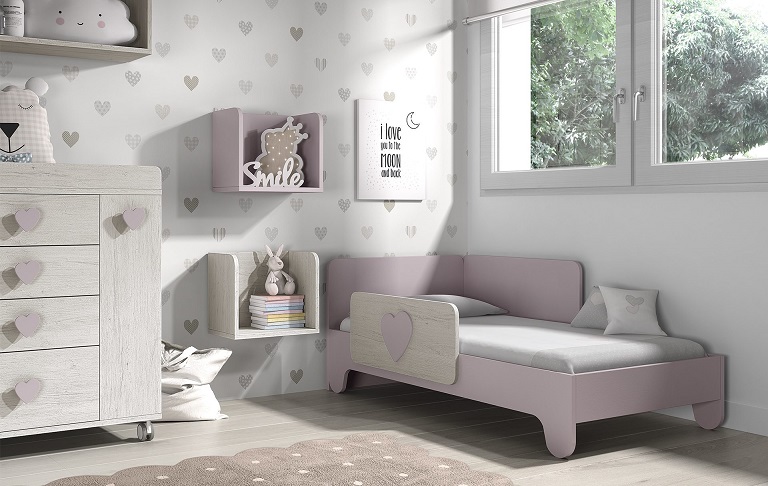 muebles adaptables para niños