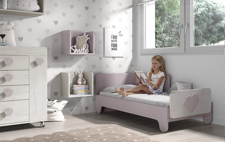 muebles adaptables para niños