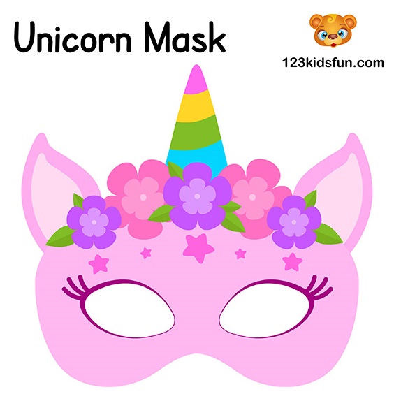 Maravillosas máscaras Carnaval para tu nena | Bebeazul.top