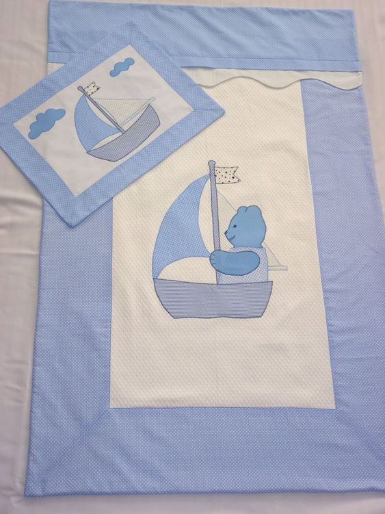 ropa de cuna para bebé