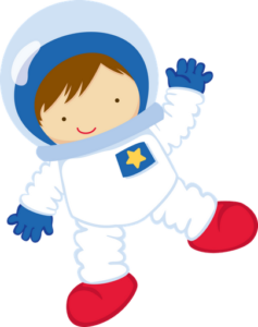 22 Astronautas para decorar el dormitorio de los peques | Bebeazul.top