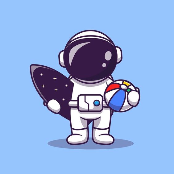 22 Astronautas para decorar el dormitorio de los peques | Bebeazul.top