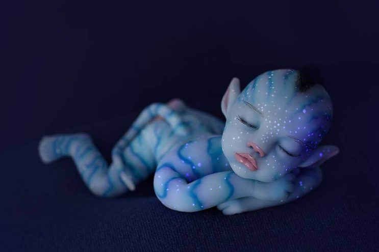 Bebés Avatar - reborn para soñar | Bebeazul.top